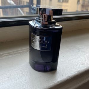 Sprayed once Al Haramain Portfolio Neroli Canvas 2.5 Fl Oz for sale